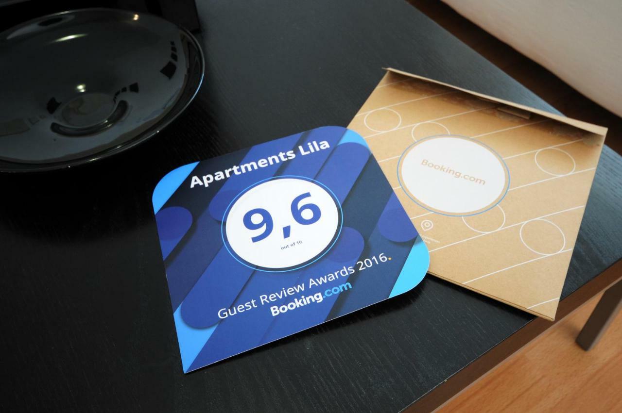 Apartments Lila Novigrad  Luaran gambar